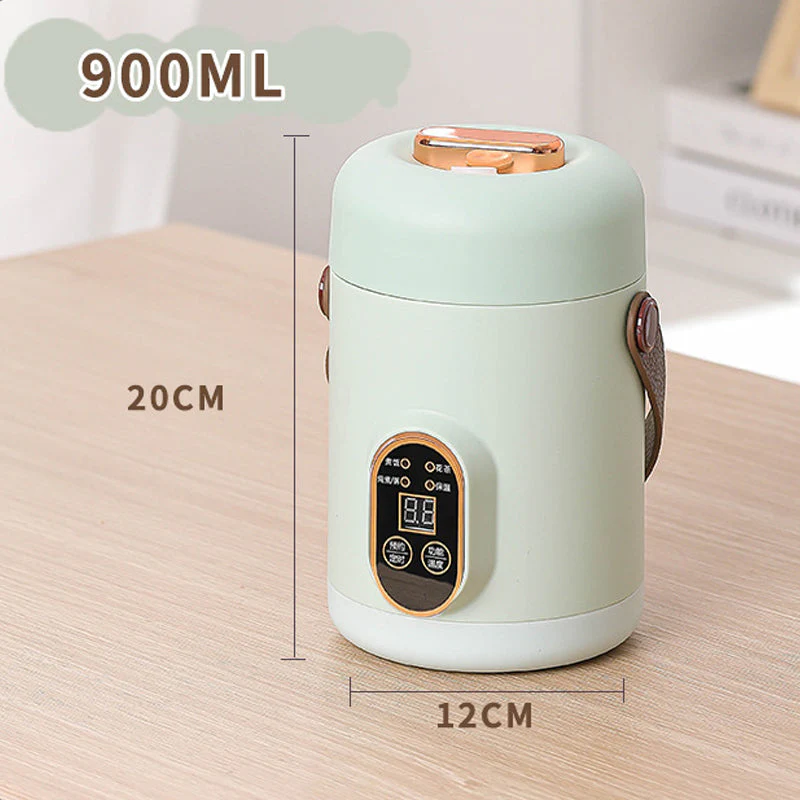 🎉2025 ventes chaudes🎉Mijoteuse électrique portable multifonctionnelle - Image 11