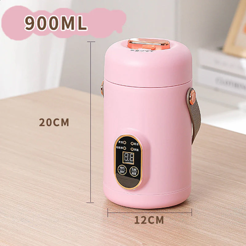 🎉2025 ventes chaudes🎉Mijoteuse électrique portable multifonctionnelle - Image 13