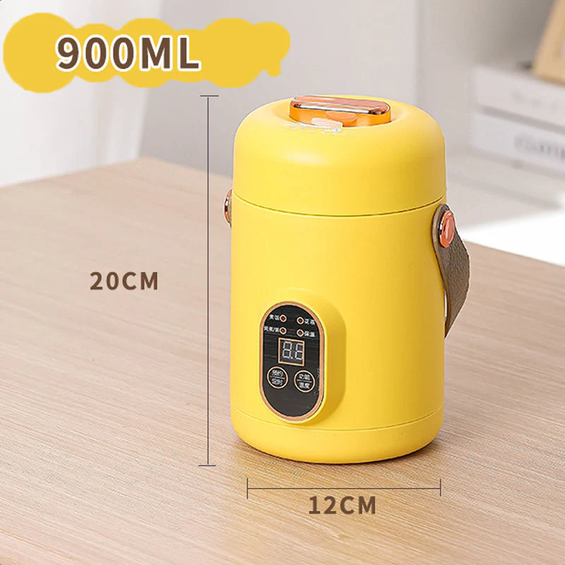 🎉2025 ventes chaudes🎉Mijoteuse électrique portable multifonctionnelle - Image 15