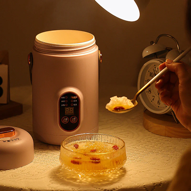 🎉2025 ventes chaudes🎉Mijoteuse électrique portable multifonctionnelle - Image 8