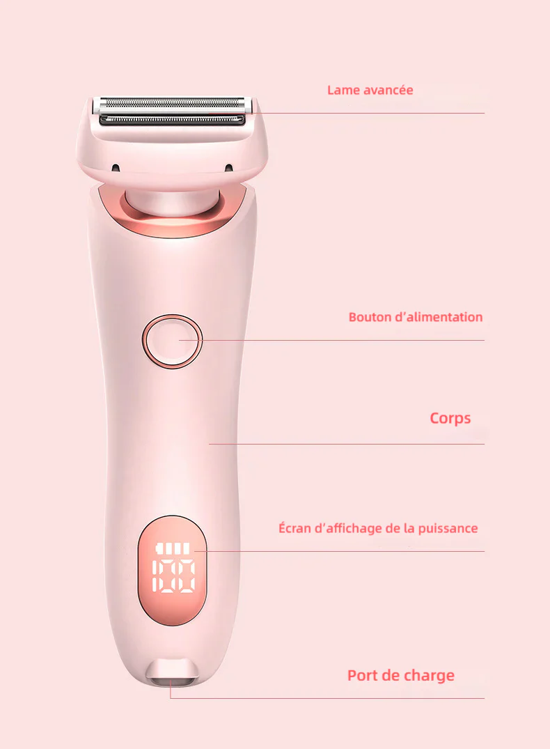 🔥2025 New 💝 Multi-functional Women's Razor / No Hurt Skin - Image 9