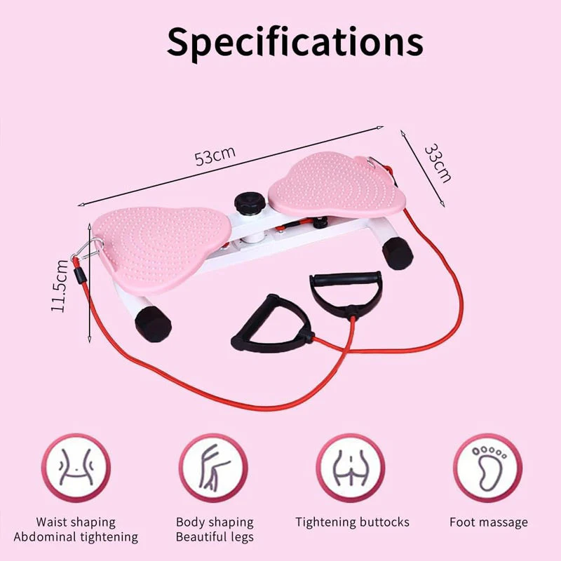 🎽Ensemble d'outils de fitness torsadé multifonctionnel - Image 6