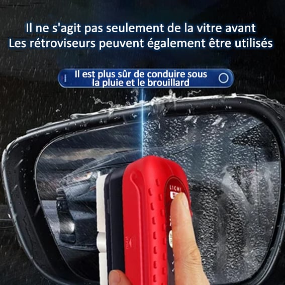 📢📢50% DE RÉDUCTION !!!✨ Brosse de nettoyage de film d'huile automobile multifonctionnelle - Image 3