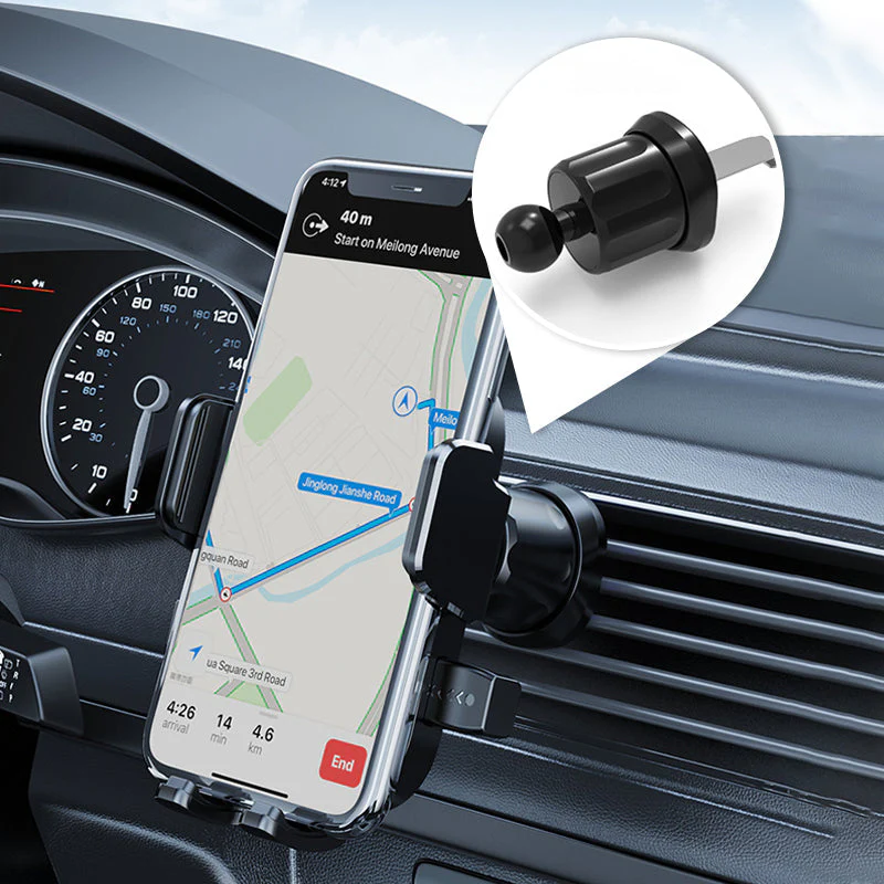 Multifunctional Suction Cup Car Phone Holder - Image 5