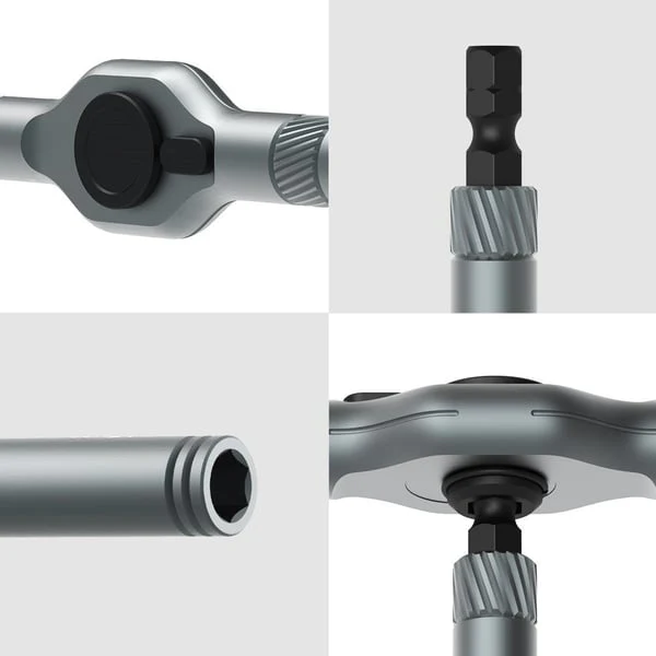 💥50% de réduction 🔧💥Boîte à outils multifonctionnelle - Image 6