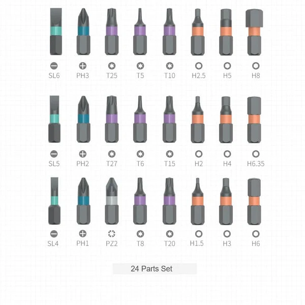 💥50% de réduction 💥Boîte à outils multifonctionnelle - Image 3