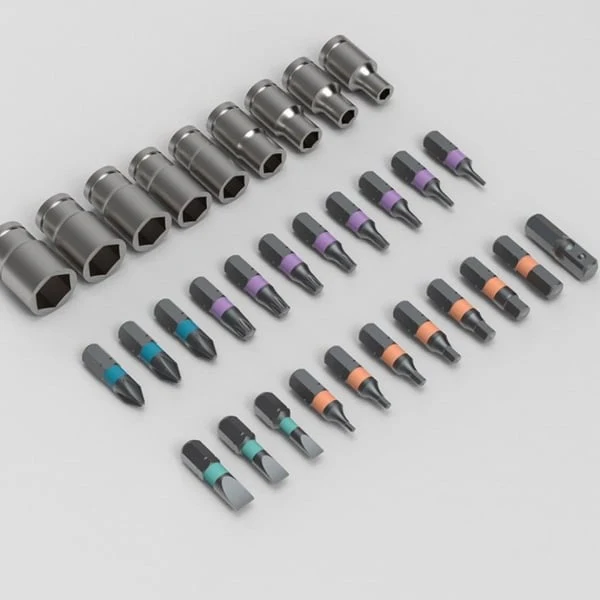 💥50% de réduction 💥Boîte à outils multifonctionnelle - Image 7