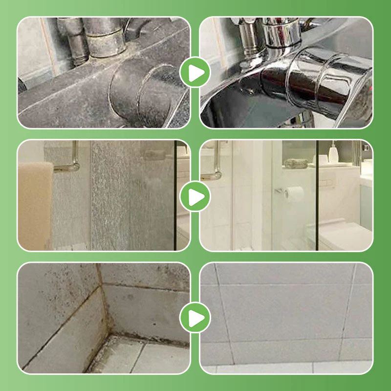 Nettoyant Polyvalent pour Salle de Bain-💡 Astuce : Diluez-le pour un entretien quotidien rapide ! - Image 4