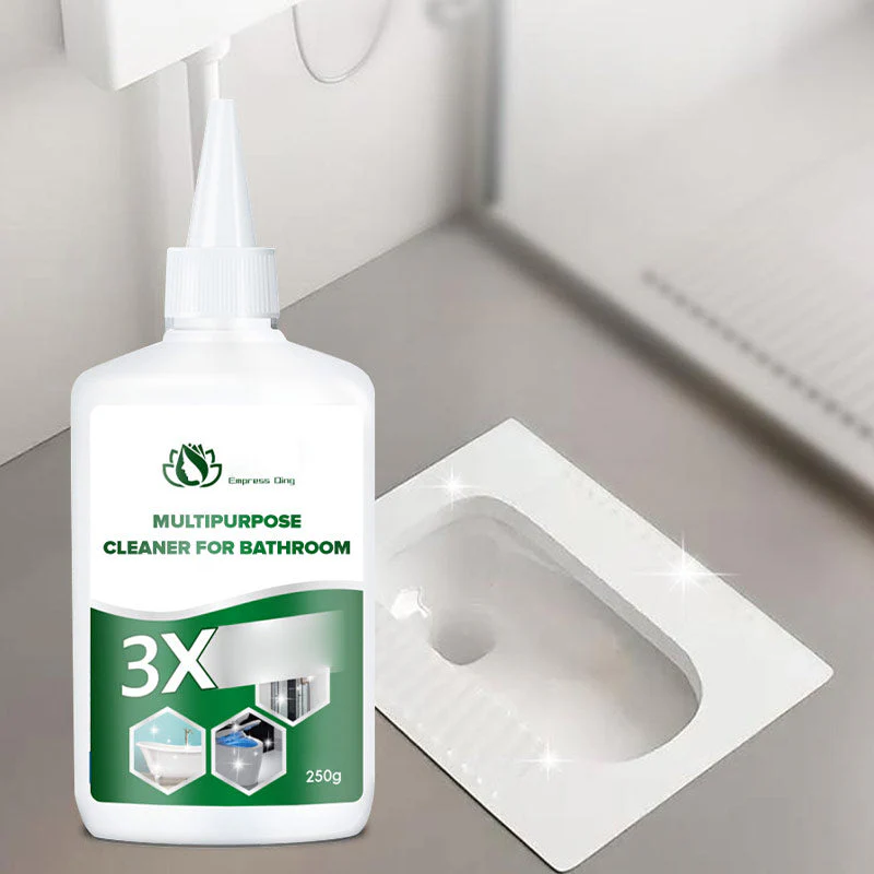 Nettoyant Polyvalent pour Salle de Bain-💡 Astuce : Diluez-le pour un entretien quotidien rapide ! - Image 6