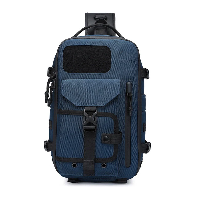 🎒Sac à dos Multi - usage anti - vol voyage tactique Sling - Image 10