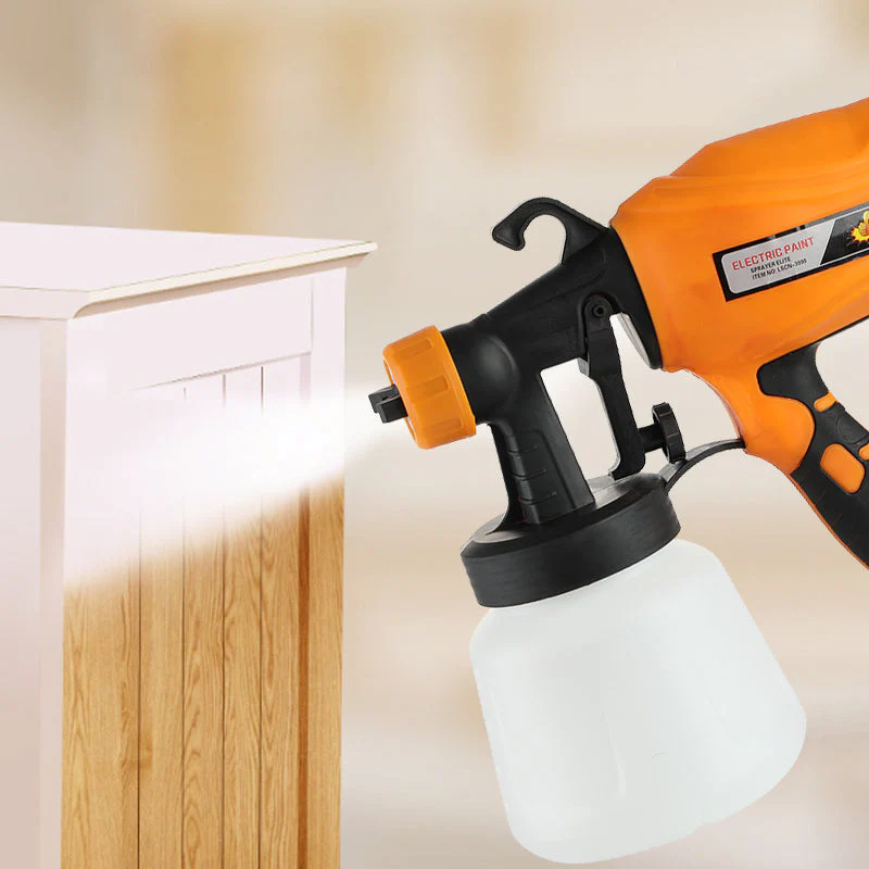 Multipurpose High-Efficiency Electric Paint Sprayer - Image 7