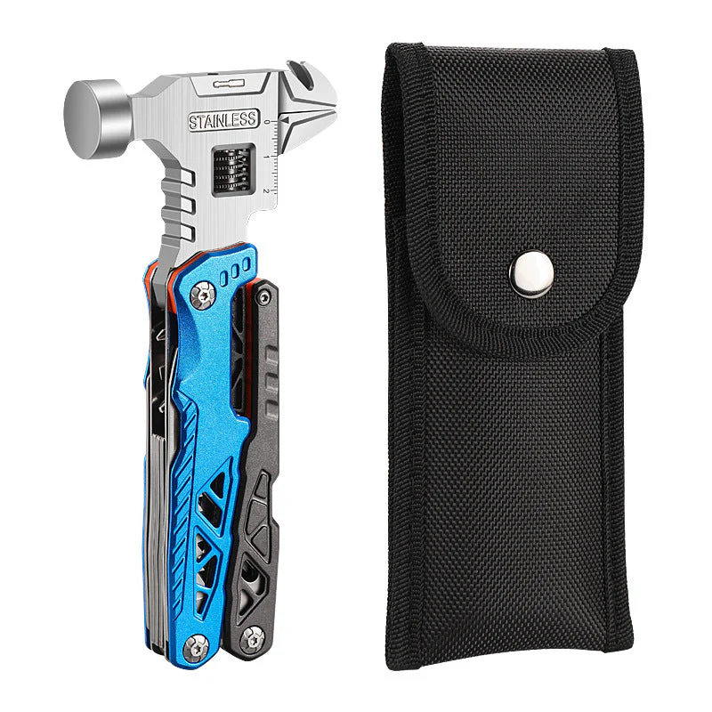 📢📢50 % de réduction!!!📍Clé à molette multifonctionnelle portable pour l’extérieur - Image 10