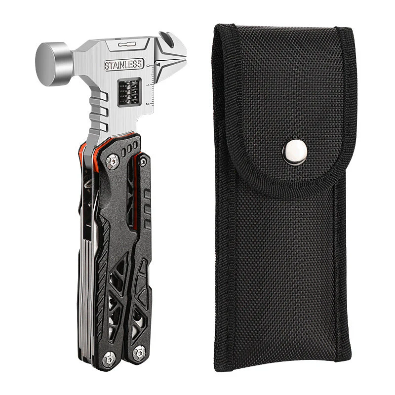 📢📢50 % de réduction!!!📍Clé à molette multifonctionnelle portable pour l’extérieur - Image 11