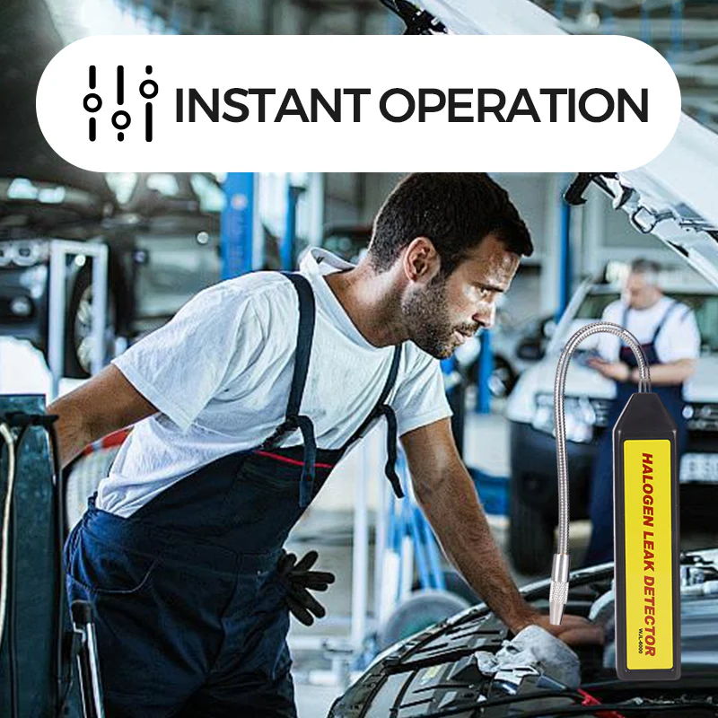 đ50% de rĂ©duction pour une durĂ©e limitĂ©eđđĄDĂ©tecteur de Fuite HalogĂšne Multifonction pour Climatisation Automobileâš - Image 3