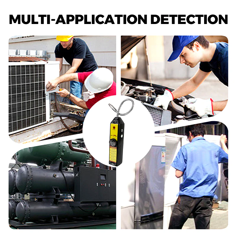 đ50% de rĂ©duction pour une durĂ©e limitĂ©eđđĄDĂ©tecteur de Fuite HalogĂšne Multifonction pour Climatisation Automobileâš - Image 7