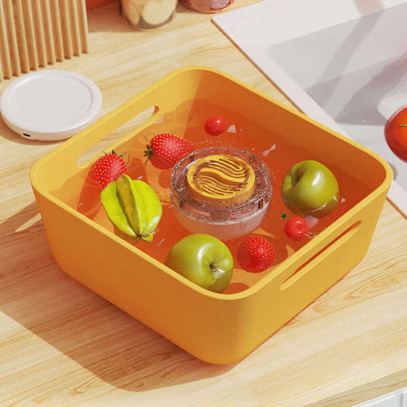 🏆🍅50% de réduction pour une durée limitée🥕Nettoyeur et purificateur d'aliments portable sans fil multifonctionnel et étanche✨ - Image 6