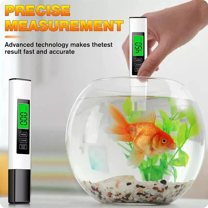đ„đ„đ„Stylo testeur multifonctionnel de qualitĂ© de l'eau