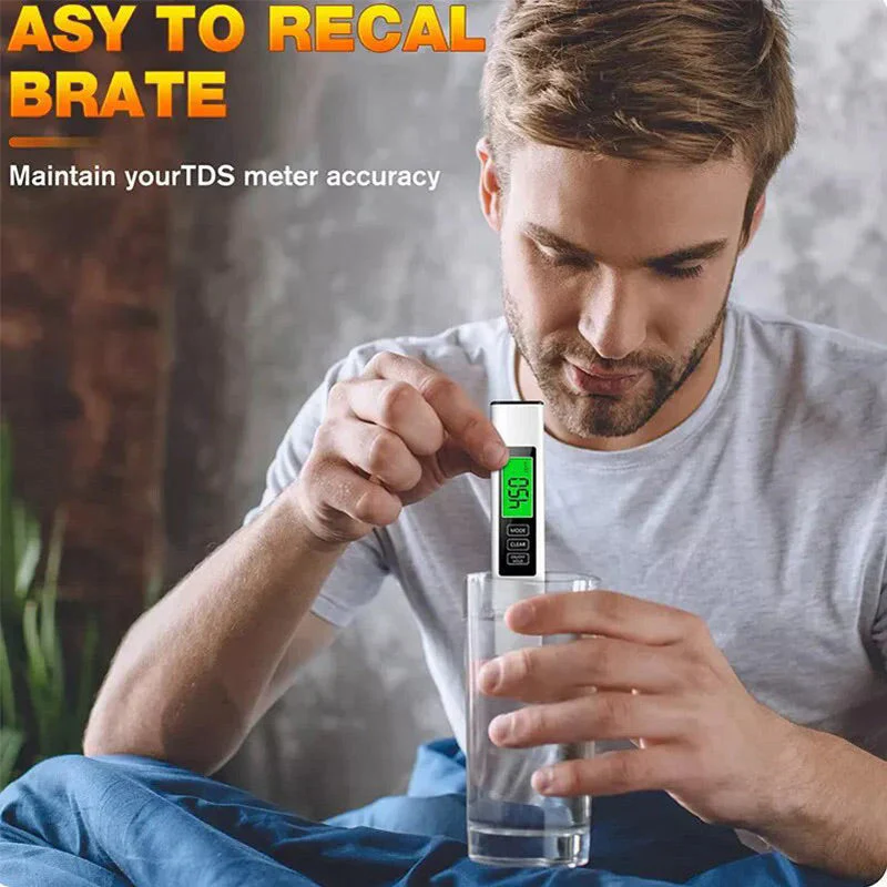 đ„đ„đ„Stylo testeur multifonctionnel de qualitĂ© de l'eau - Image 2