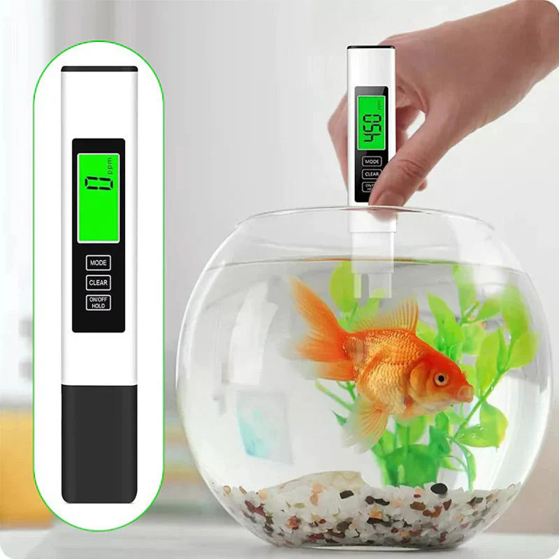 đ„đ„đ„Stylo testeur multifonctionnel de qualitĂ© de l'eau - Image 3