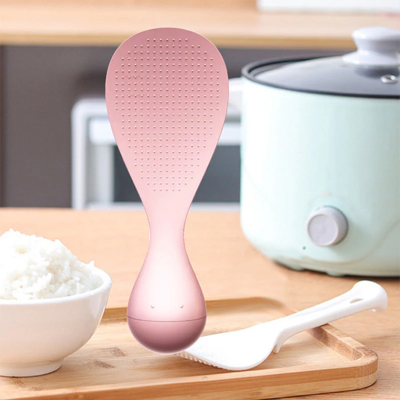 Household Tumbler Rice Spoon - Image 2