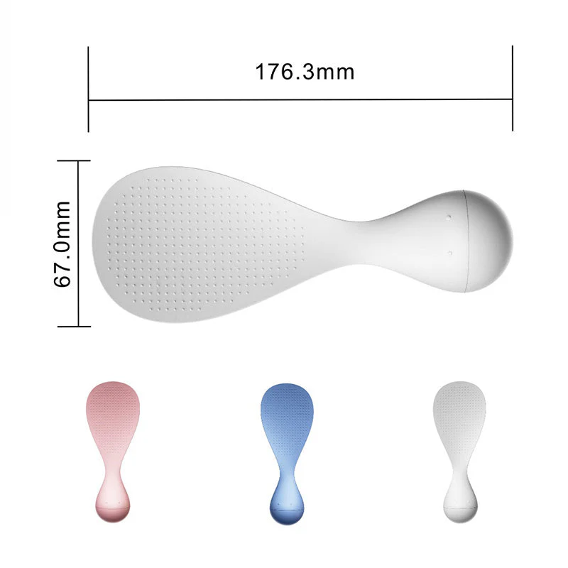 Household Tumbler Rice Spoon - Image 7