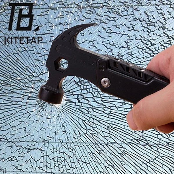 🎉50% de réduction pour une durée limitée🔨Mini-marteau de Sécurité Spécial, Portable et Multifonctionnel pour l'Extérieur - Image 7