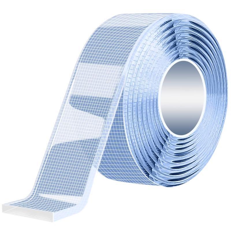 🏡50% de réduction✨Ruban nano-magique transparent sans trace – Poignée double face réutilisable pour un usage polyvalent ! - Image 8