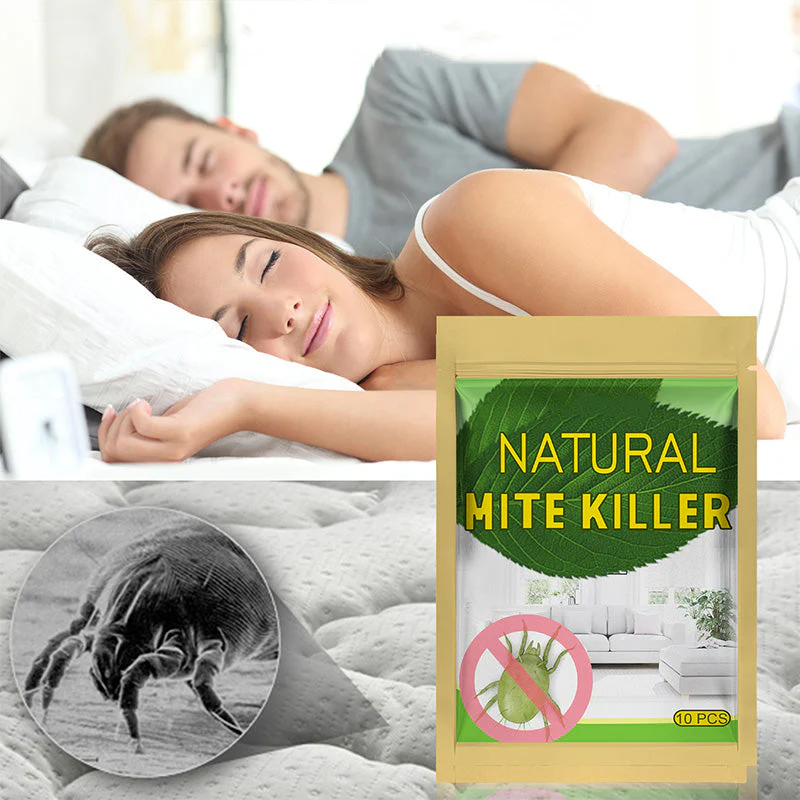 📢✨ PROMO ÉCLAIR&ACHETER 3 OFFERT 2 ! 🔥 Sachets Anti-Acariens Naturels✨ - Image 6