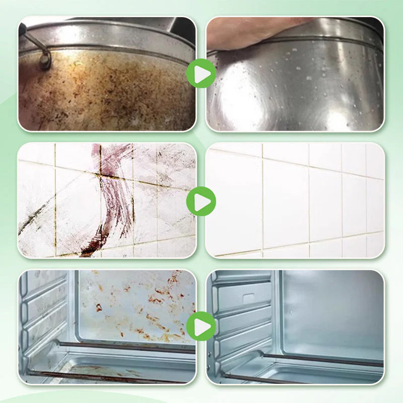 📢📢Achetez-en 2， obtenez-en 1 gratuit⏰Nettoyant Multifonctionnel pour Cuisine et Salle de Bain - Image 4