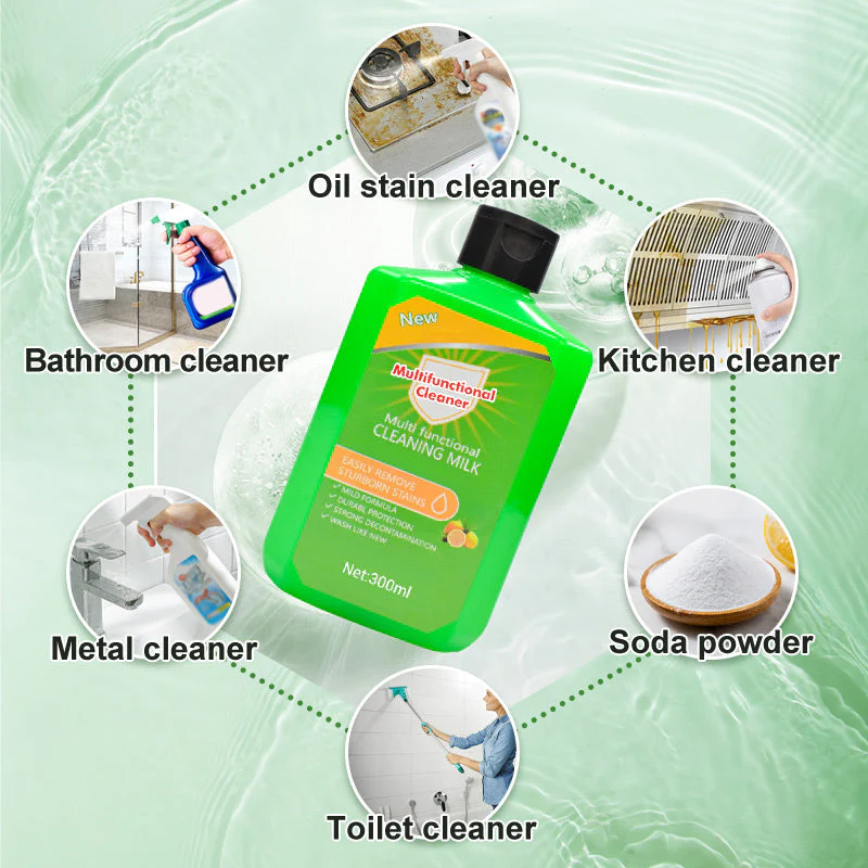 Nettoyant Multifonctionnel pour Cuisine et Salle de Bain - Image 3