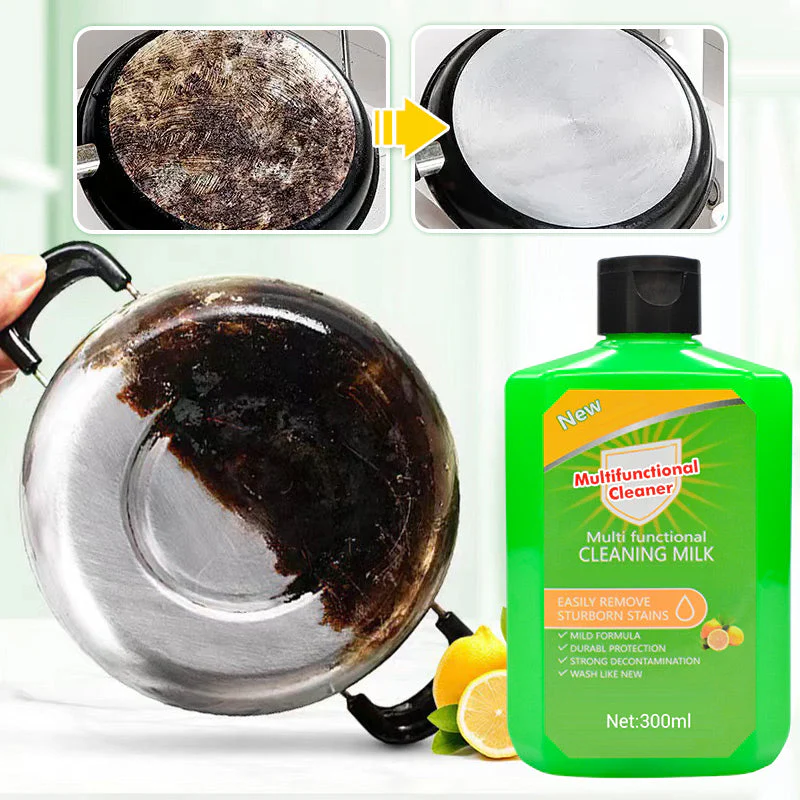 Nettoyant Multifonctionnel pour Cuisine et Salle de Bain - Image 5