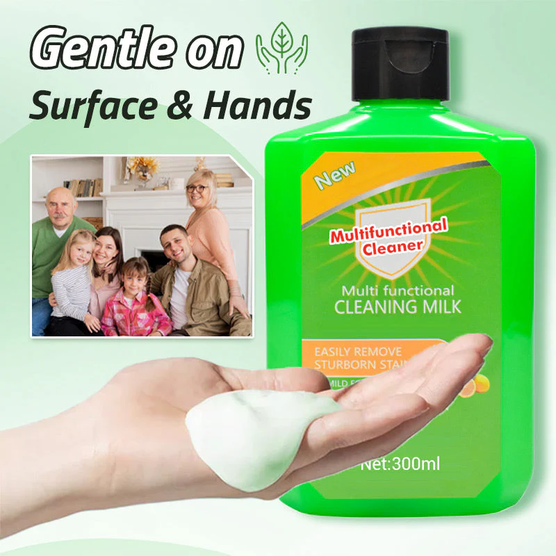 Nettoyant Multifonctionnel pour Cuisine et Salle de Bain - Image 6