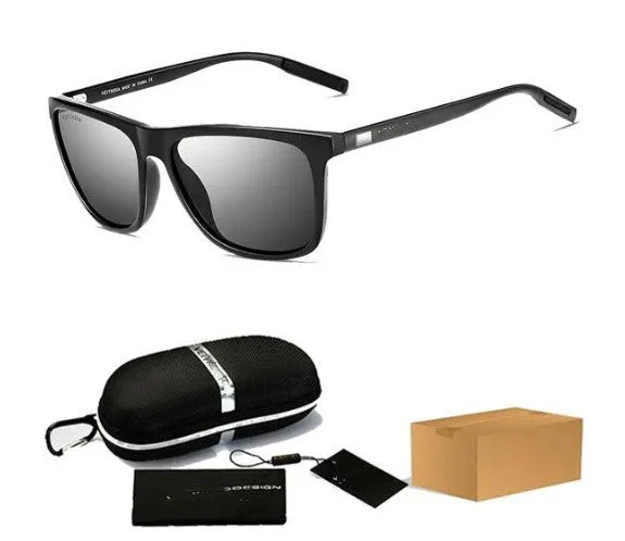 📢55% de réduction！！！🕶Lunettes de soleil polarisées en aluminium et magnésium pour homme, nouveau design🔥 - Image 3