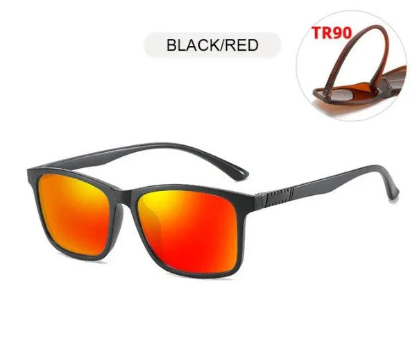 📢55% de réduction！！！🕶Lunettes de soleil polarisées en aluminium et magnésium pour homme, nouveau design🔥 - Image 4