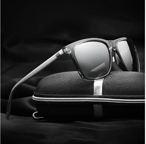 📢55% de réduction！！！🕶Lunettes de soleil polarisées en aluminium et magnésium pour homme, nouveau design🔥 - Image 7