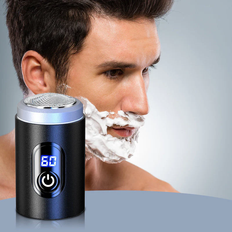 🎁✨50% de réduction!!🔥Le plus récent mini rasoir électrique portable