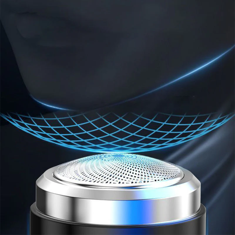 🎁✨50% de réduction!!🔥Le plus récent mini rasoir électrique portable - Image 2