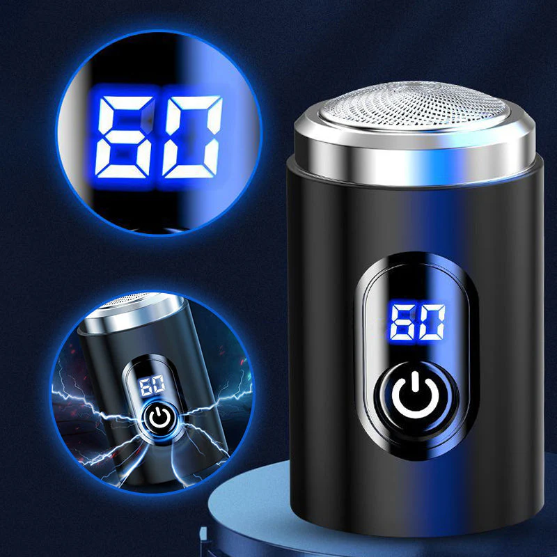 🎁✨50% de réduction!!🔥Le plus récent mini rasoir électrique portable - Image 4