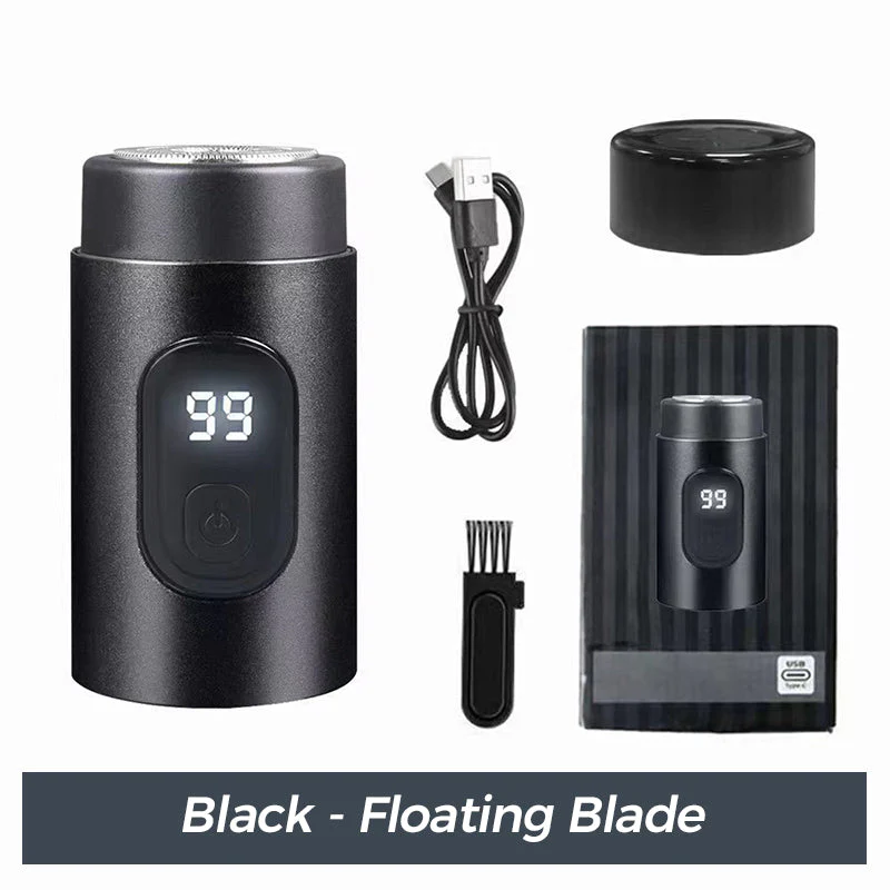 🎁✨50% de réduction!!🔥Le plus récent mini rasoir électrique portable - Image 9