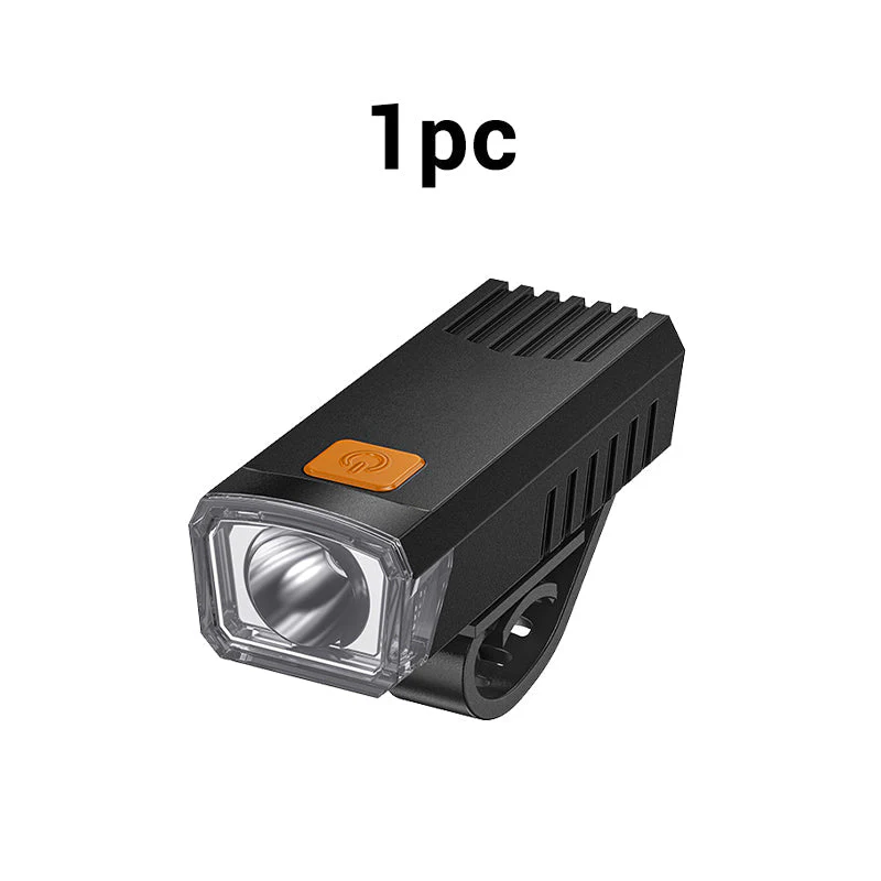 🚲50% de réduction !💡 Phare Vélo LED Rechargeable - Éclairage Puissant 3 Modes, Clip Réglable et Étanche IPX5 pour Nuit/Pluie 🌙🔋 - Image 10