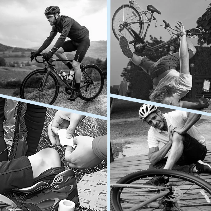 🚲50% de réduction !💡 Phare Vélo LED Rechargeable - Éclairage Puissant 3 Modes, Clip Réglable et Étanche IPX5 pour Nuit/Pluie 🌙🔋 - Image 9