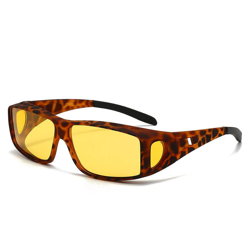 📢📢46 % de réduction !!!🎅Lunettes de conduite à vision nocturne, polarisées anti-éblouissement - Image 14
