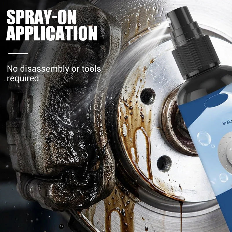 Spécial du jour : Achetez-en 2, obtenez-en 1 gratuit🎁Spray nettoyant pour disque de frein pour réduire le bruit - Image 6