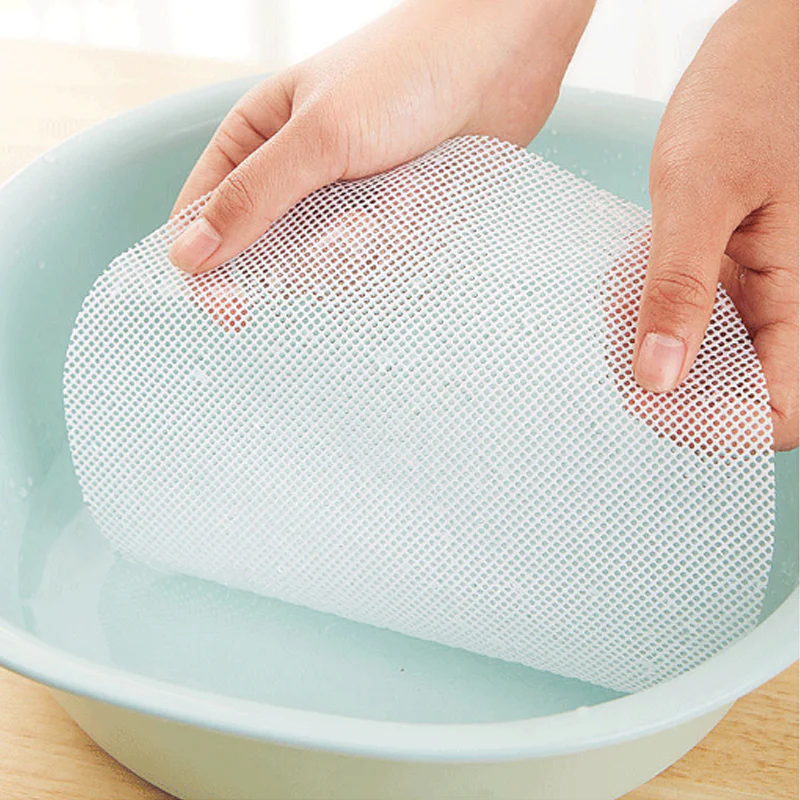 Non-Stick Silicone Round Steamer Mat for Buns & Dumplings - Image 5