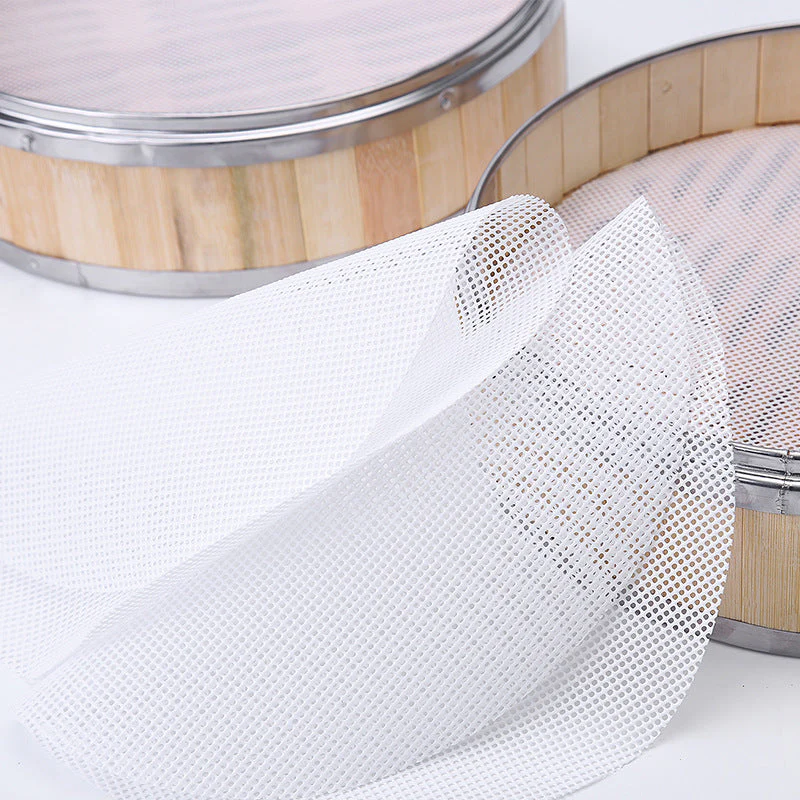 Non-Stick Silicone Round Steamer Mat for Buns & Dumplings - Image 9