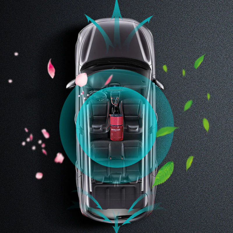 💥🌸🍃2025 Nouvelle vente chaude💝Parfum de voiture longue durée - Image 7