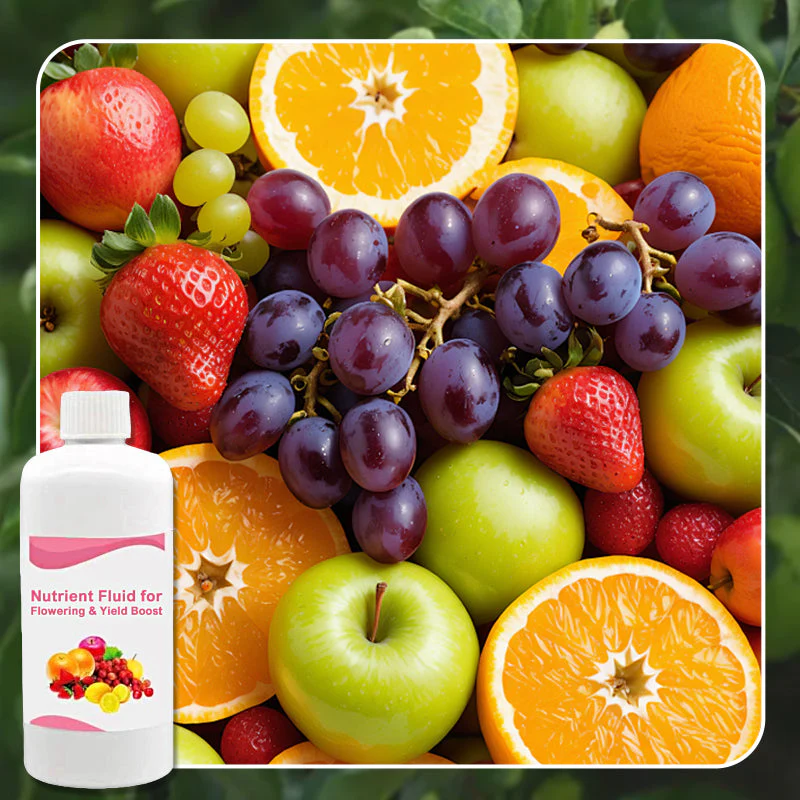 ✨🍎Hot Sale&Achetez-en 3 et obtenez-en 2 gratuitement✨Solution nutritive pour floraison abondante et rendement accru - Image 5