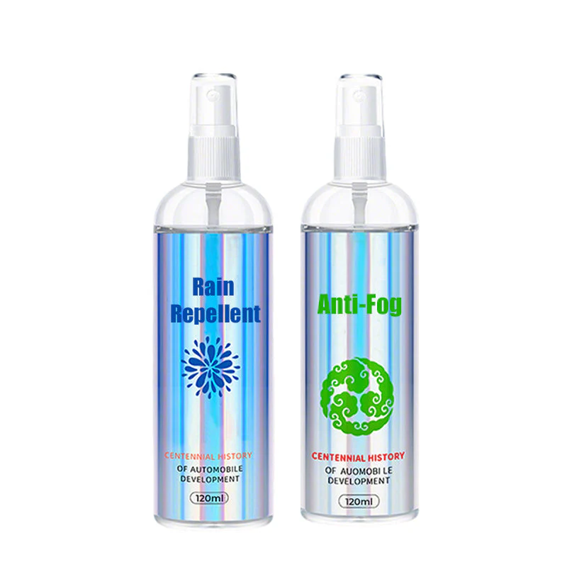 📢📢50% DE RÉDUCTION ! ✨Kit de revêtement anti-pluie et anti-buée pour vitres de voiture - Image 12