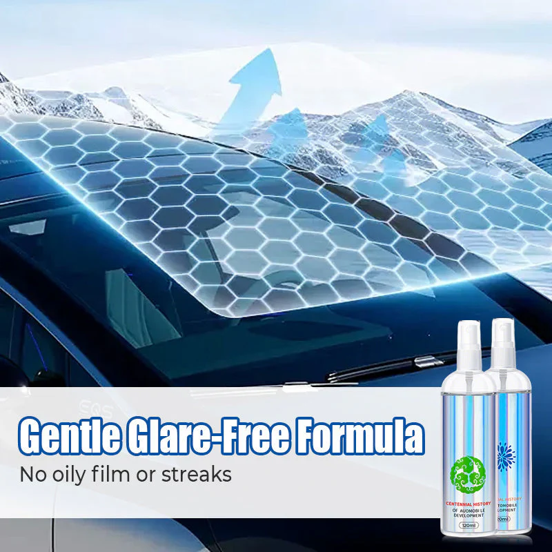 📢📢50% DE RÉDUCTION ! ✨Kit de revêtement anti-pluie et anti-buée pour vitres de voiture - Image 5