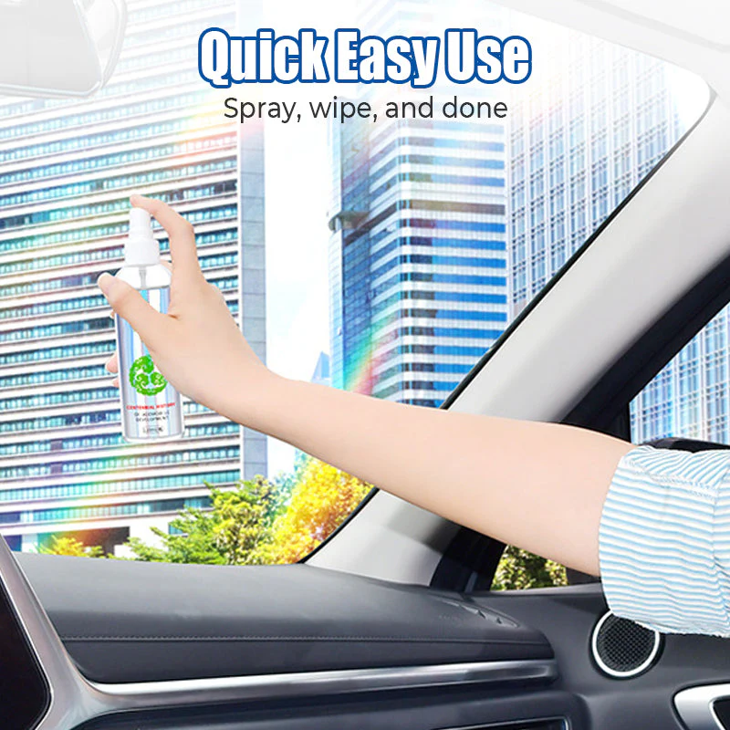 📢📢50% DE RÉDUCTION ! ✨Kit de revêtement anti-pluie et anti-buée pour vitres de voiture - Image 6